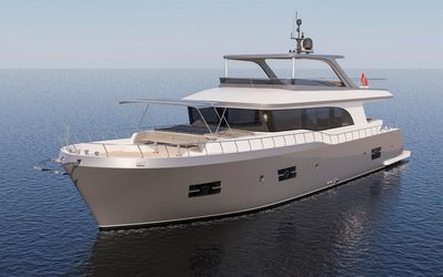 87' Custom 2024 Yacht For Sale
